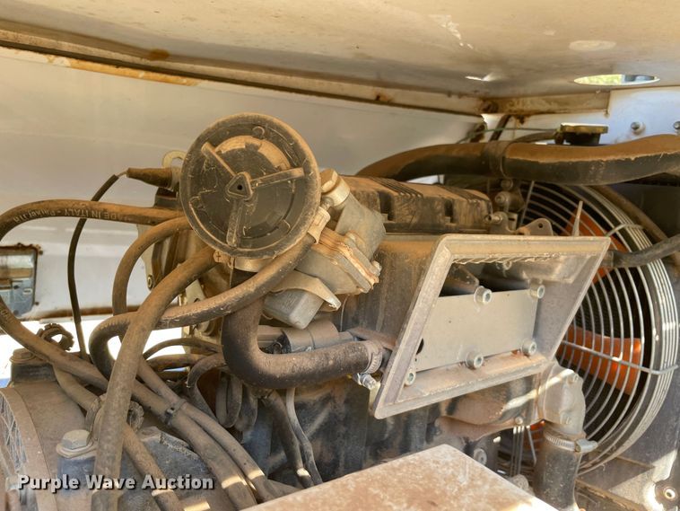 image for item MR9418 2006 Wacker LTC4  light plant