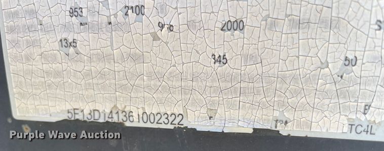 image for item MR9418 2006 Wacker LTC4  light plant