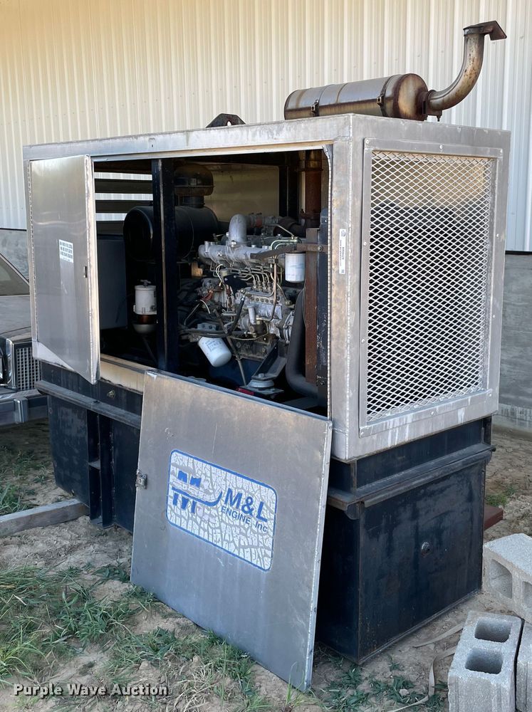 image for item MR9429 Newage  generator