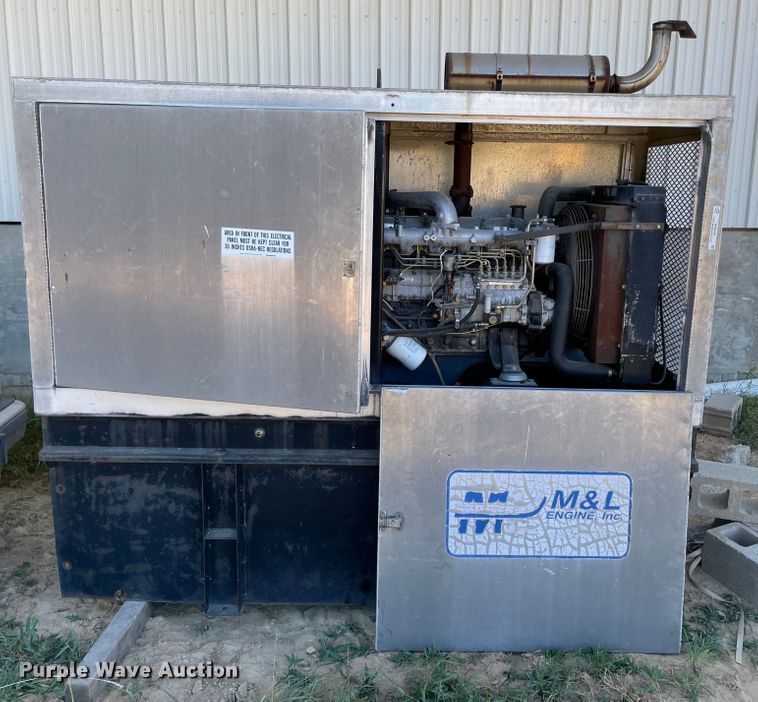 image for item MR9429 Newage  generator