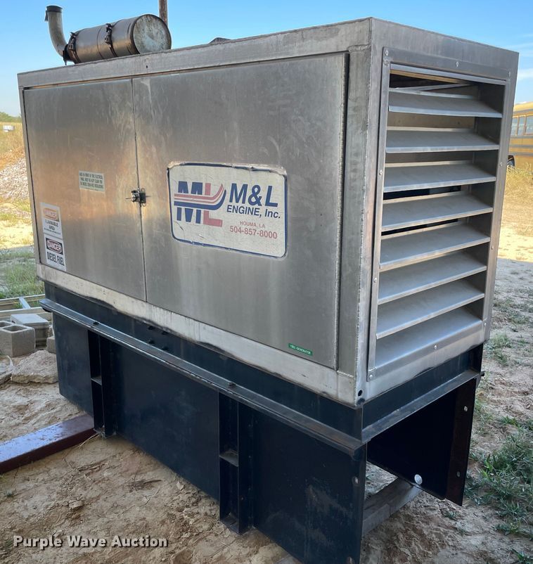 image for item MR9429 Newage  generator