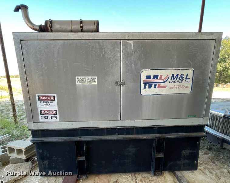 image for item MR9429 Newage  generator