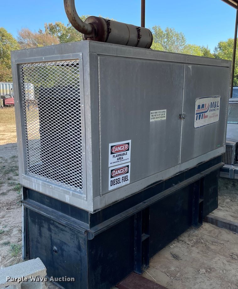 image for item MR9429 Newage  generator