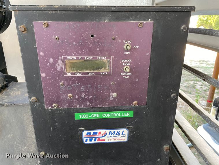 image for item MR9429 Newage  generator