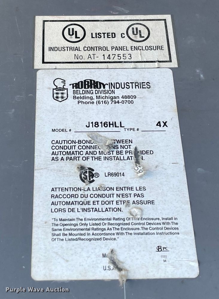 image for item MR9429 Newage  generator