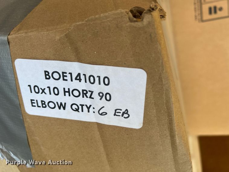 image for item MR9831 (6) pallets of HVAC parts