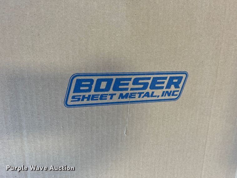 image for item MR9831 (6) pallets of HVAC parts