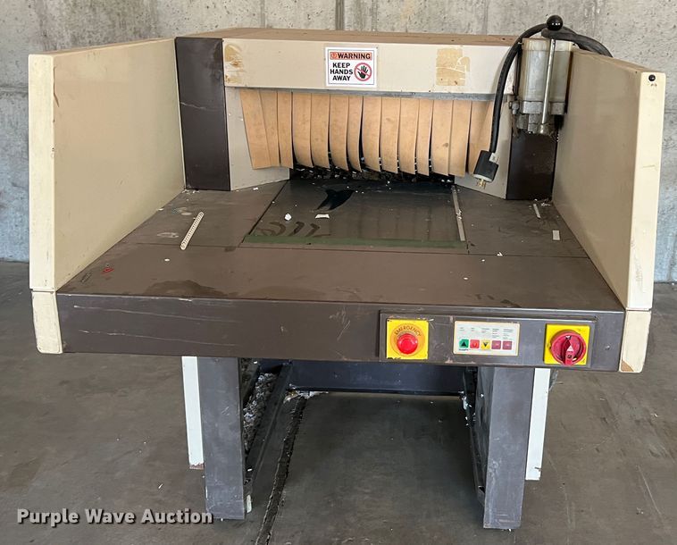 image for item MR9927 Cummins 1460  paper shredder
