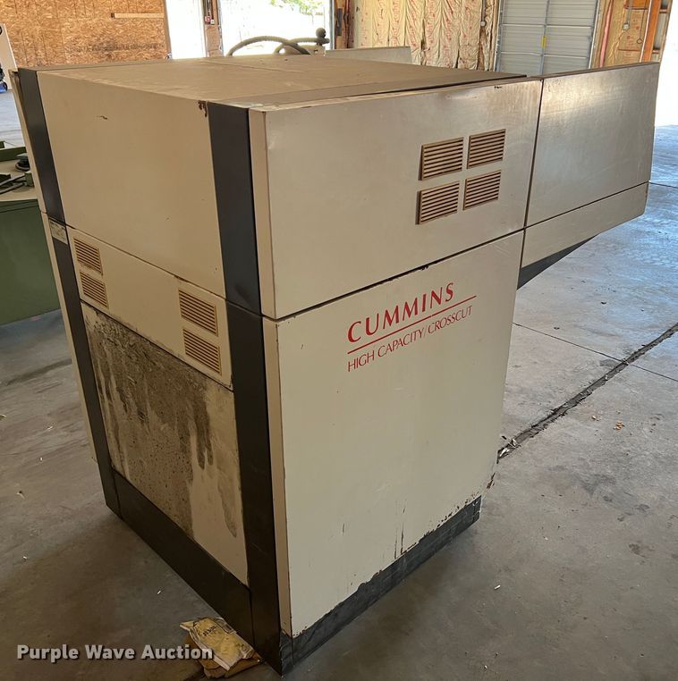 image for item MR9927 Cummins 1460  paper shredder