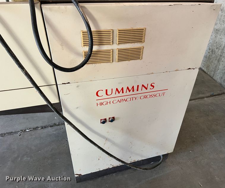 image for item MR9927 Cummins 1460  paper shredder