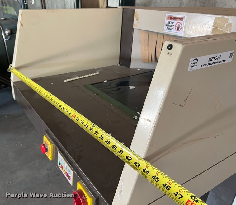 image for item MR9927 Cummins 1460  paper shredder