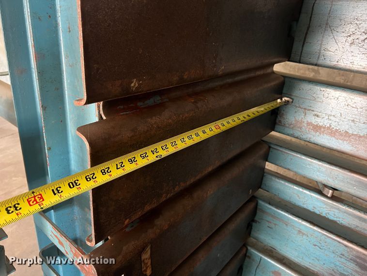 image for item MR9929 Marathon 6030  cardboard baler