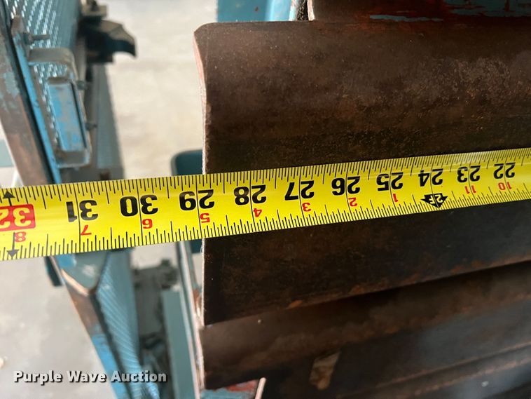 image for item MR9929 Marathon 6030  cardboard baler