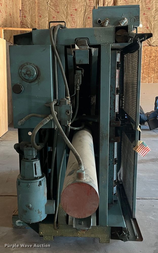 image for item MR9929 Marathon 6030  cardboard baler