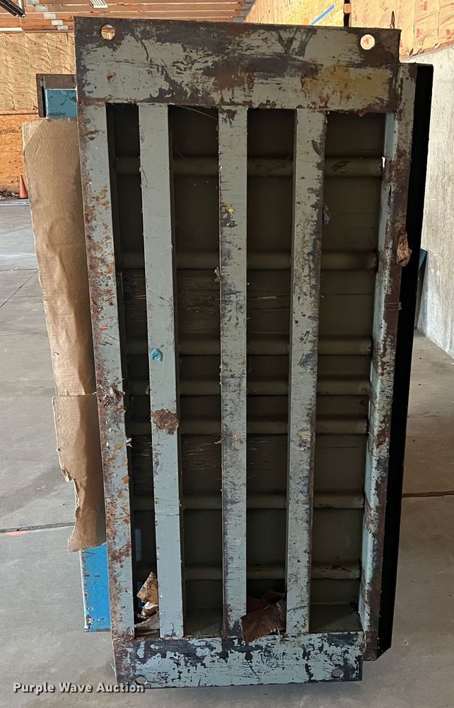 image for item MR9929 Marathon 6030  cardboard baler