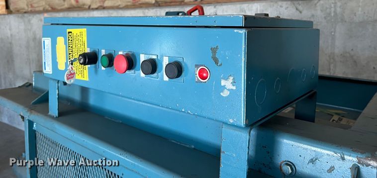 image for item MR9929 Marathon 6030  cardboard baler