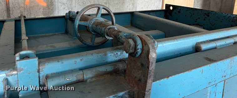 image for item MR9929 Marathon 6030  cardboard baler