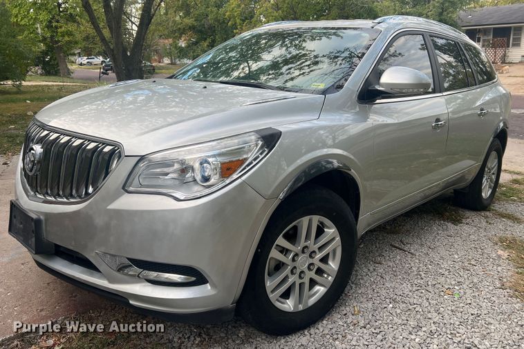 image for item MR9943 2015 Buick Enclave  SUV