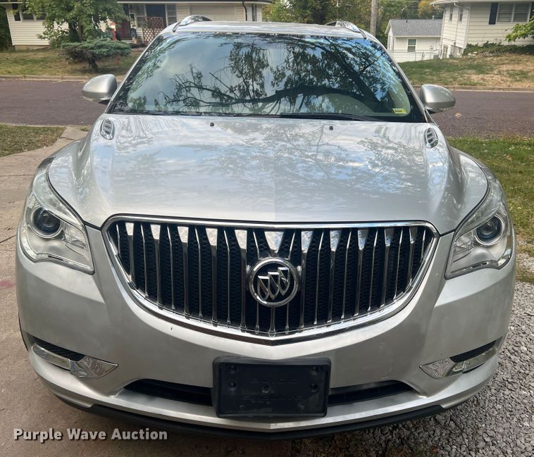 image for item MR9943 2015 Buick Enclave  SUV