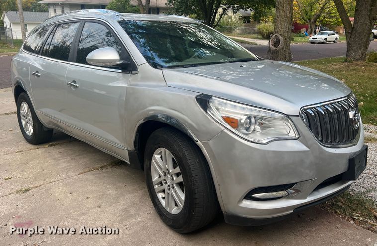 image for item MR9943 2015 Buick Enclave  SUV