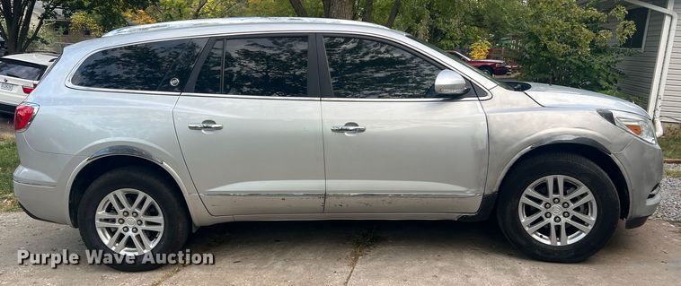 image for item MR9943 2015 Buick Enclave  SUV