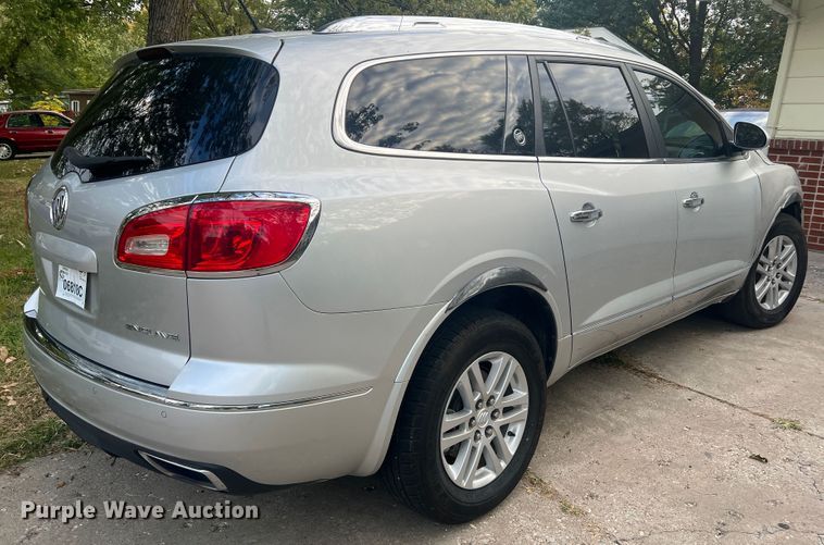 image for item MR9943 2015 Buick Enclave  SUV