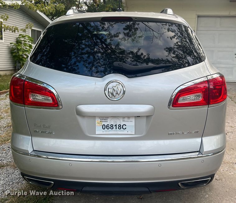 image for item MR9943 2015 Buick Enclave  SUV