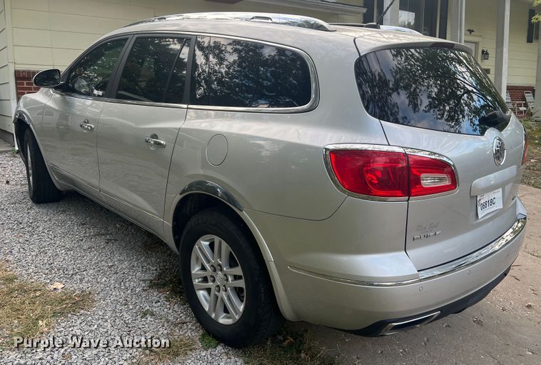 image for item MR9943 2015 Buick Enclave  SUV