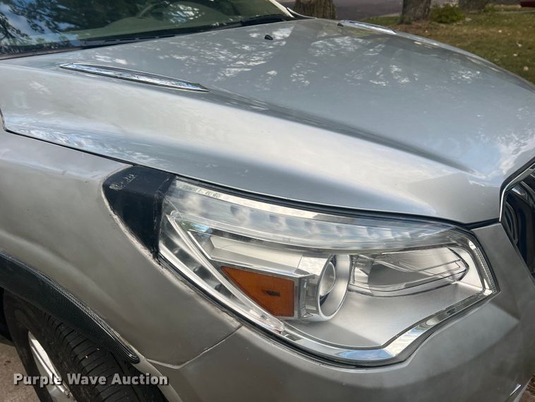 image for item MR9943 2015 Buick Enclave  SUV