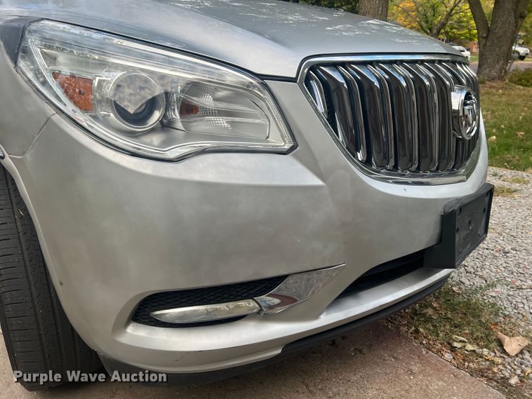 image for item MR9943 2015 Buick Enclave  SUV