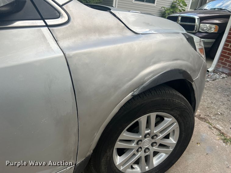 image for item MR9943 2015 Buick Enclave  SUV