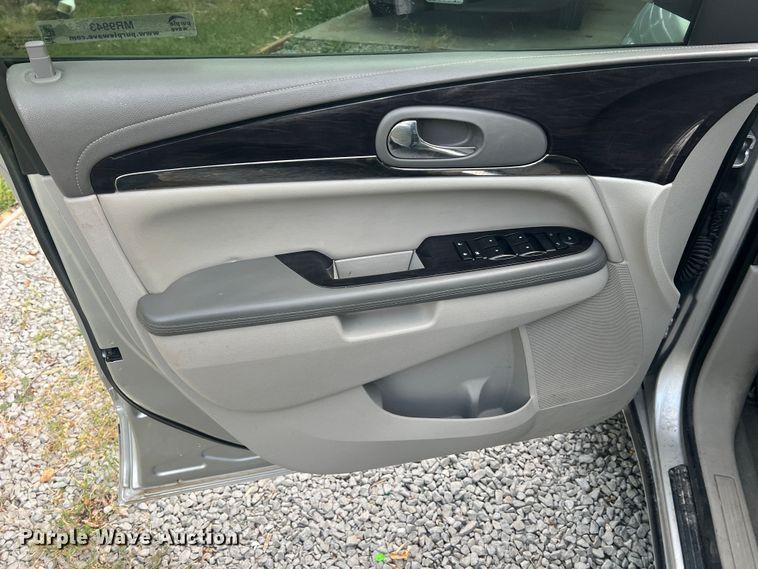 image for item MR9943 2015 Buick Enclave  SUV