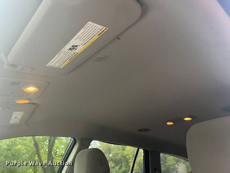 image for item MR9943 2015 Buick Enclave  SUV