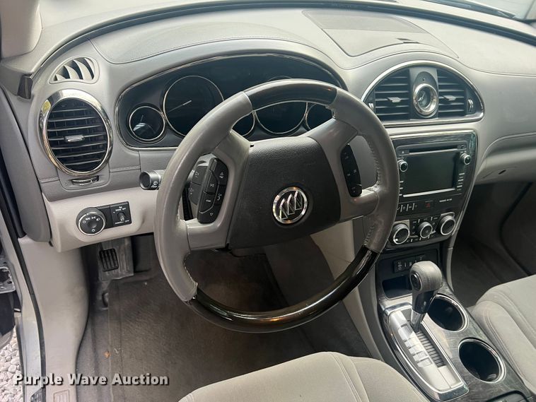 image for item MR9943 2015 Buick Enclave  SUV