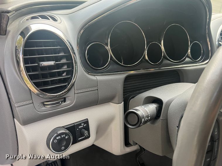 image for item MR9943 2015 Buick Enclave  SUV