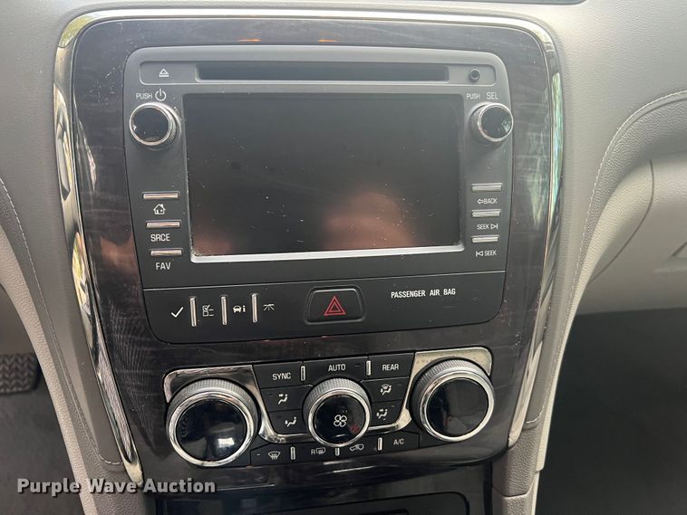 image for item MR9943 2015 Buick Enclave  SUV