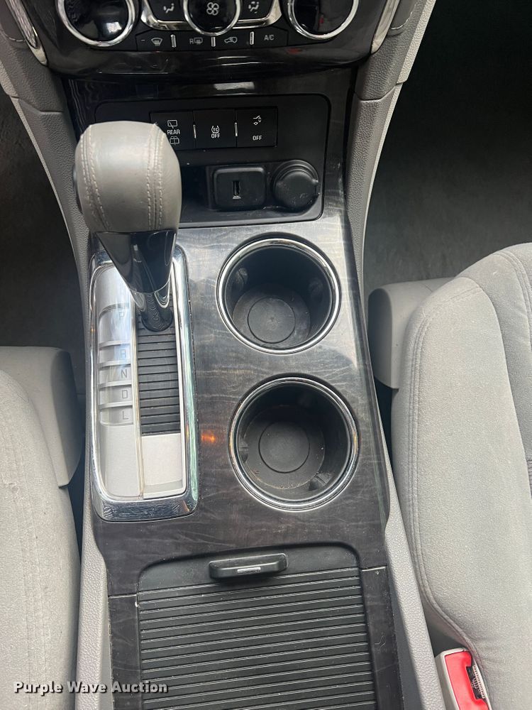 image for item MR9943 2015 Buick Enclave  SUV