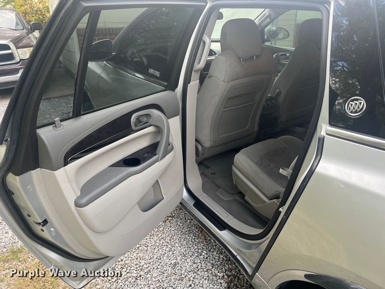 image for item MR9943 2015 Buick Enclave  SUV