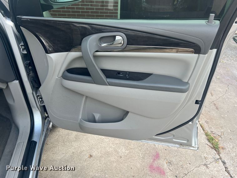 image for item MR9943 2015 Buick Enclave  SUV