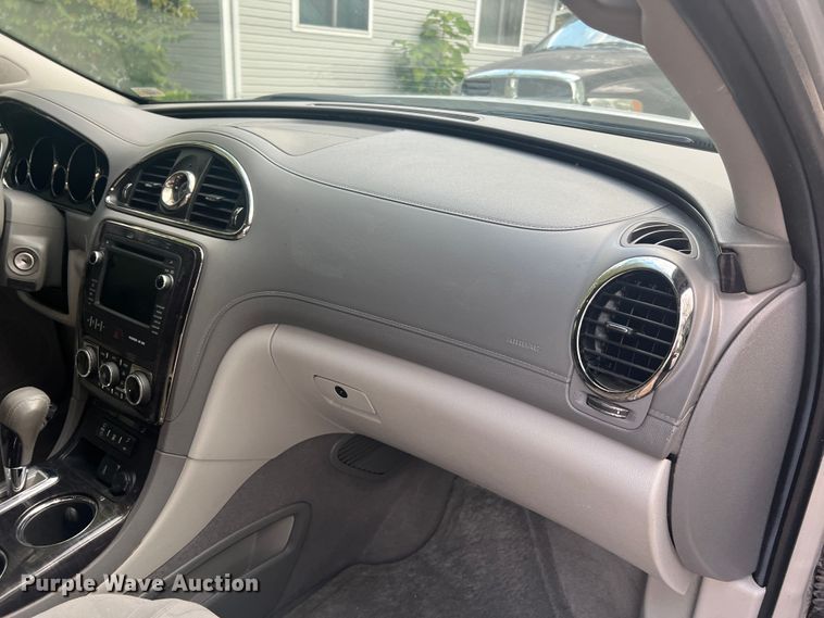 image for item MR9943 2015 Buick Enclave  SUV