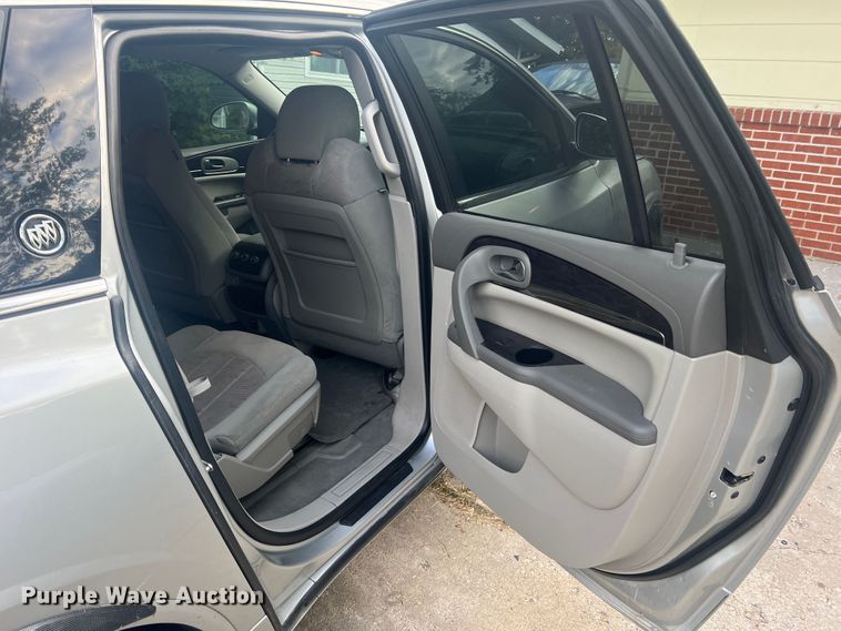 image for item MR9943 2015 Buick Enclave  SUV