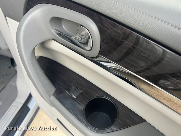 image for item MR9943 2015 Buick Enclave  SUV