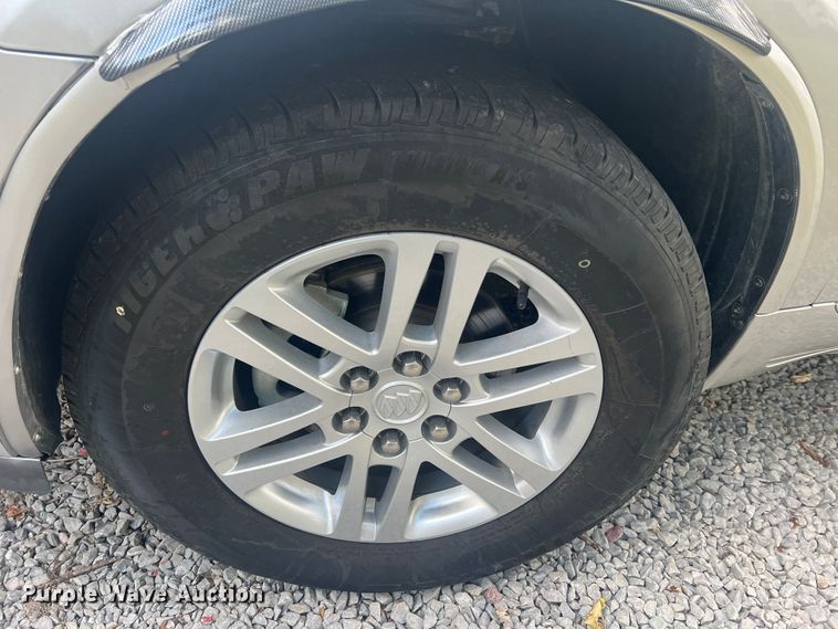 image for item MR9943 2015 Buick Enclave  SUV