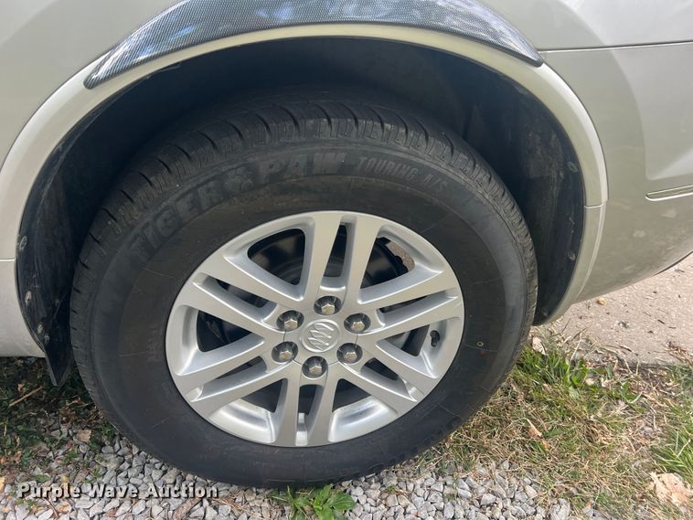 image for item MR9943 2015 Buick Enclave  SUV