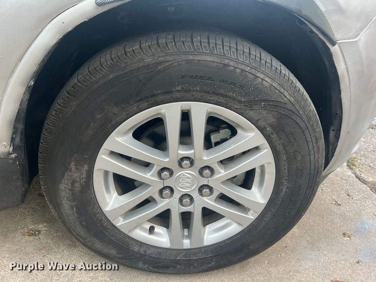 image for item MR9943 2015 Buick Enclave  SUV