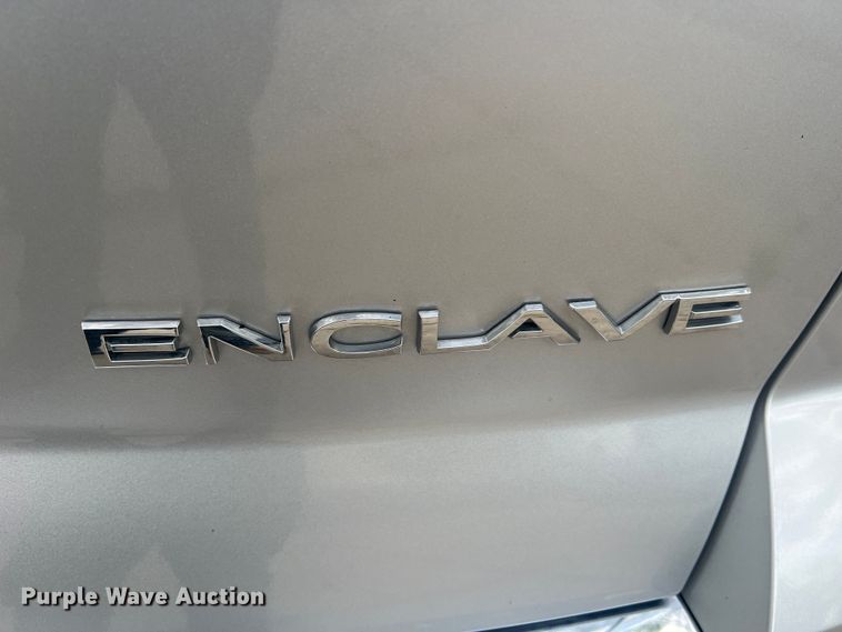 image for item MR9943 2015 Buick Enclave  SUV