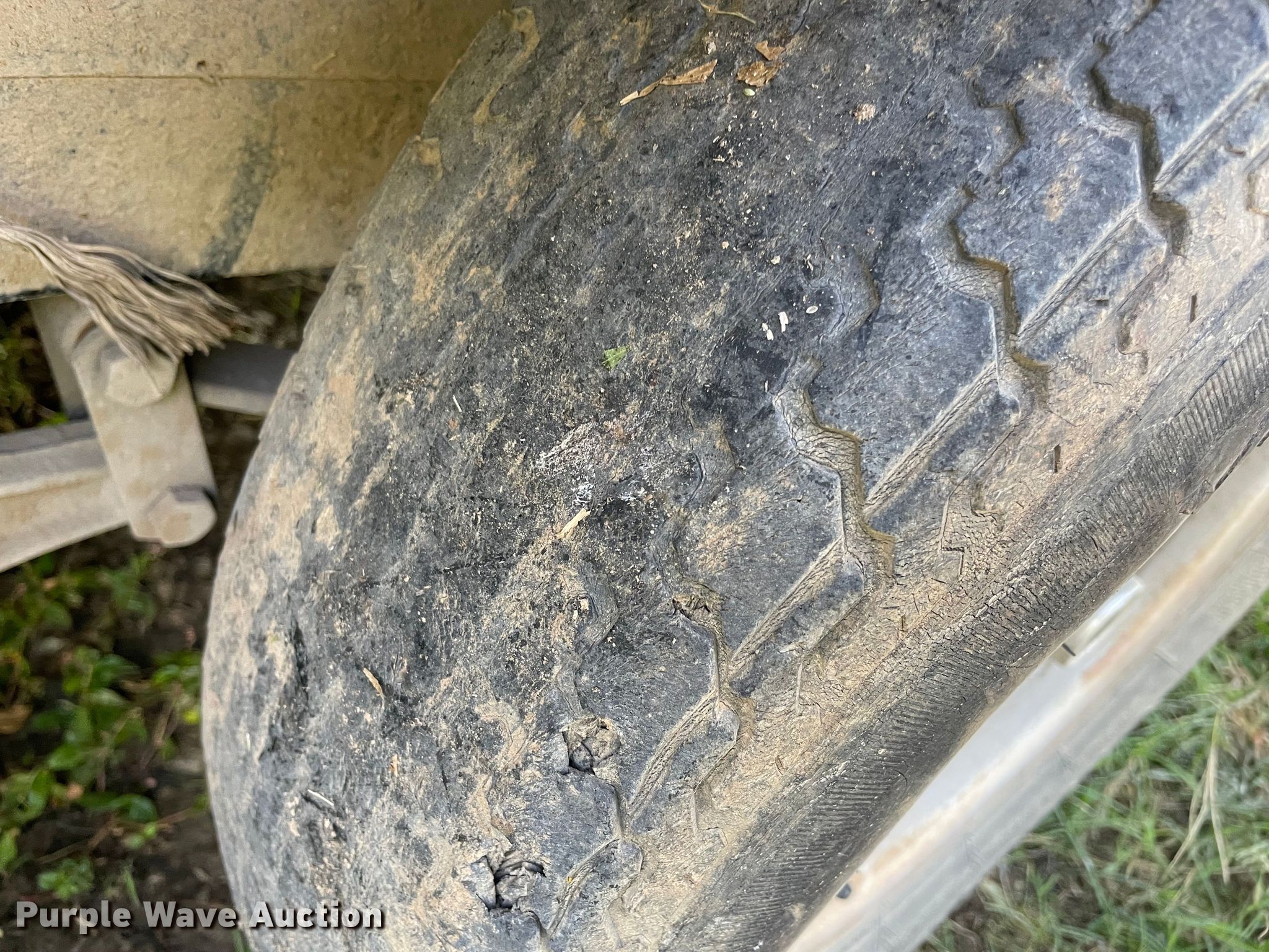 2013 Road Boss Trailers utility trailer in Ardmore, OK Item MR9390