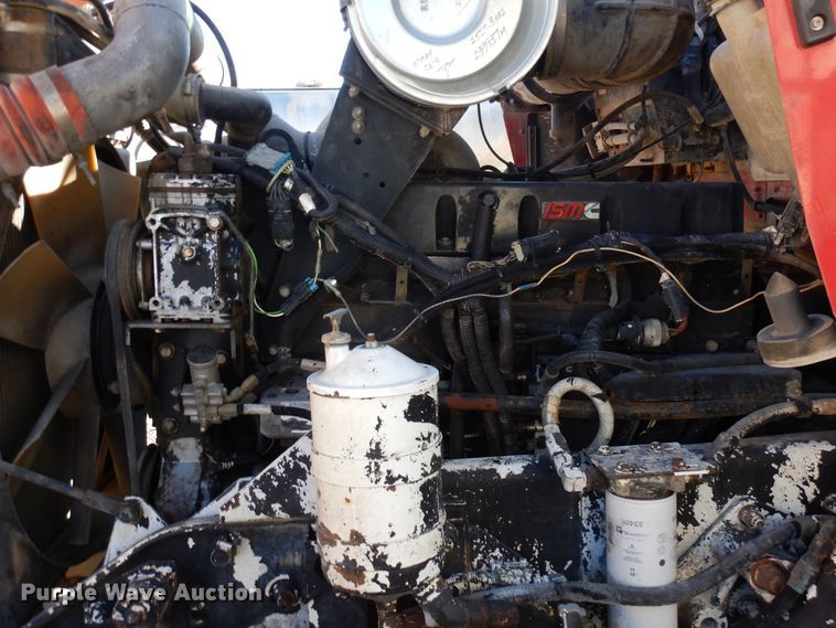 image for item DF8124 2001 Kenworth W900  ready mix truck