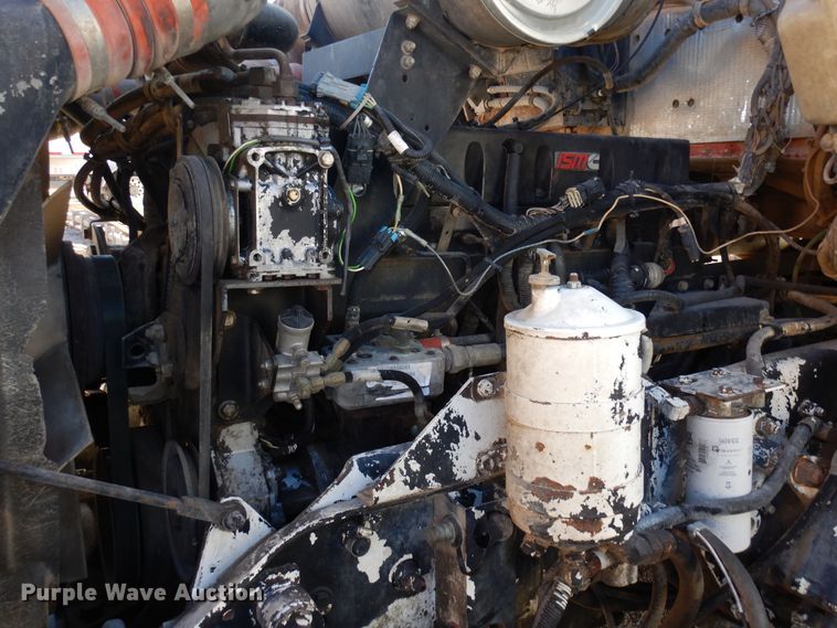 image for item DF8124 2001 Kenworth W900  ready mix truck