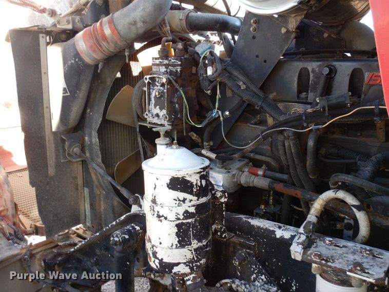 image for item DF8124 2001 Kenworth W900  ready mix truck